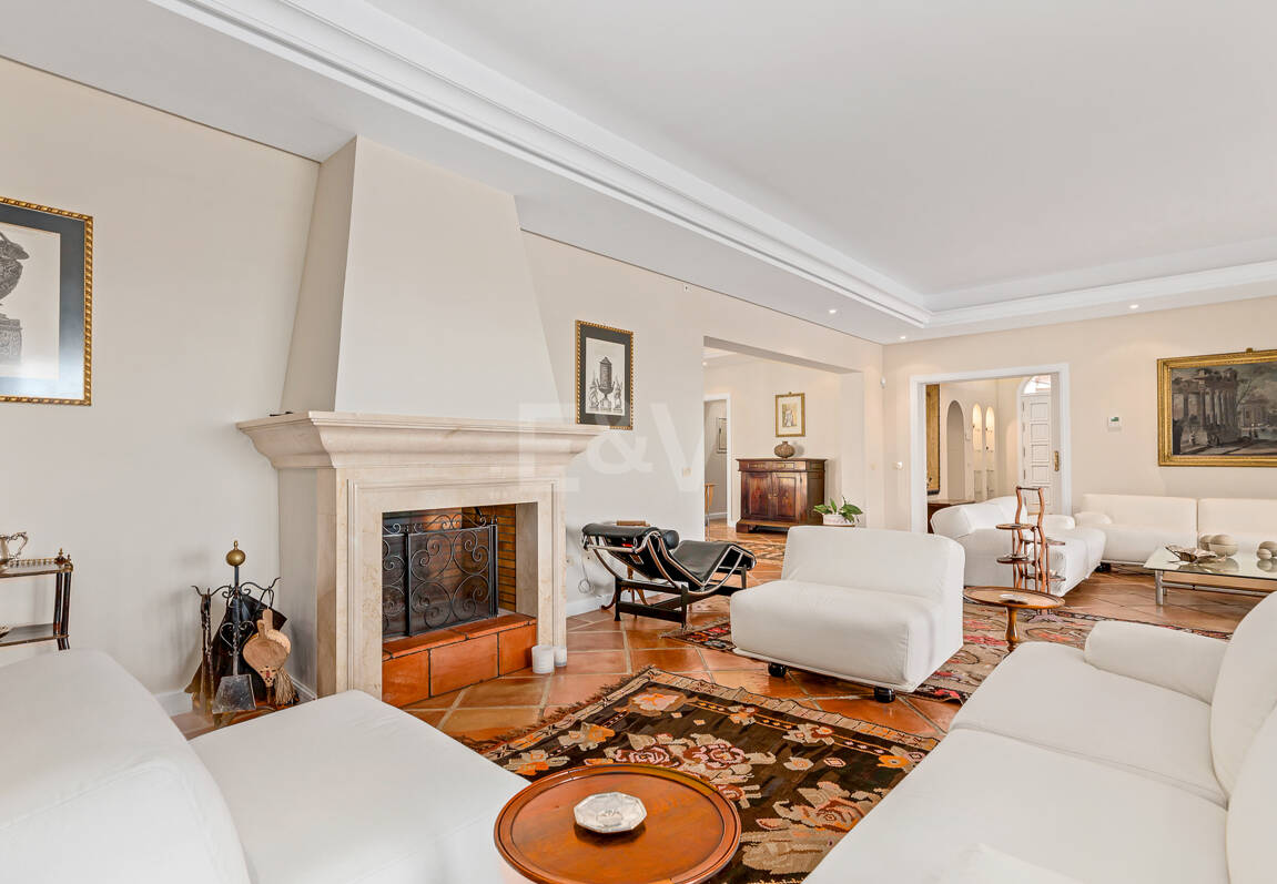 Villa à El Rosario avec vue panoramique sur Oasis de jardin