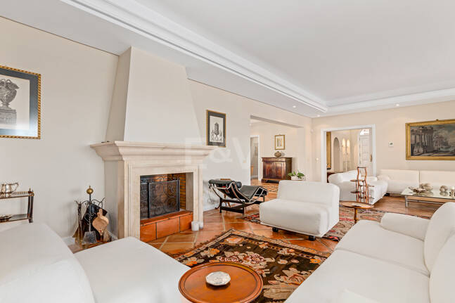 Villa à El Rosario avec vue panoramique sur Oasis de jardin