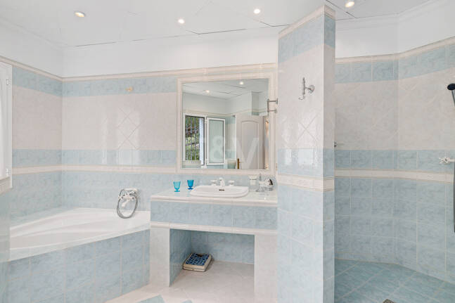 Villa à El Rosario avec vue panoramique sur Oasis de jardin