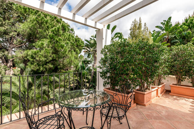 Villa à El Rosario avec vue panoramique sur Oasis de jardin