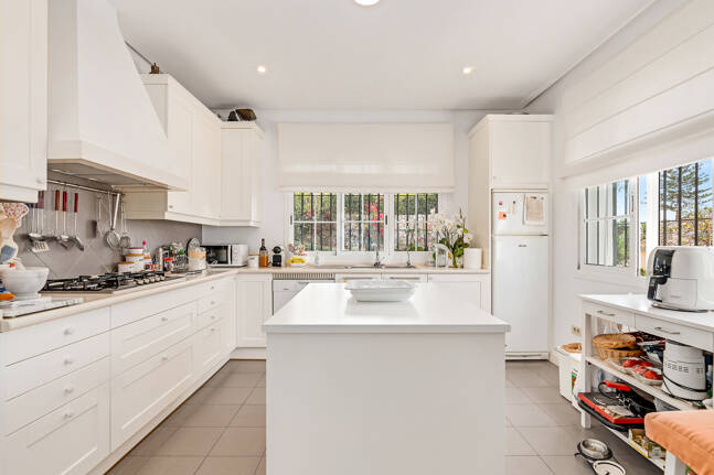 Villa à El Rosario avec vue panoramique sur Oasis de jardin