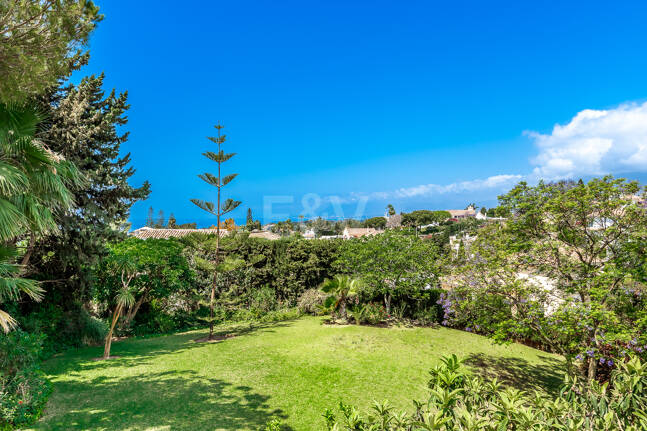 Villa à El Rosario avec vue panoramique sur Oasis de jardin