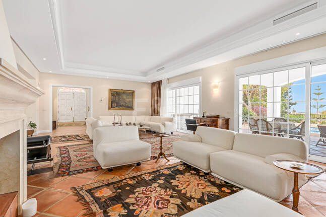 Villa à El Rosario avec vue panoramique sur Oasis de jardin