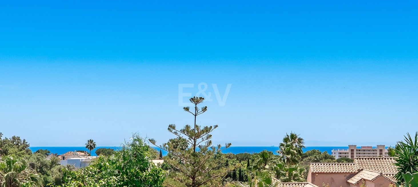 Grand Villa i El Rosario med enastående kvalitet