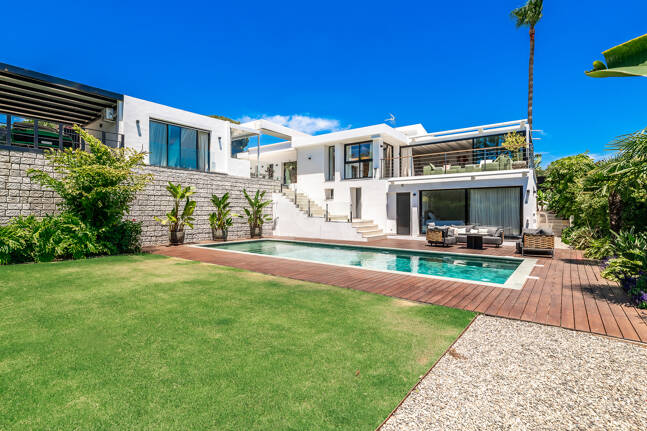 Grand Villa i El Rosario med enastående kvalitet