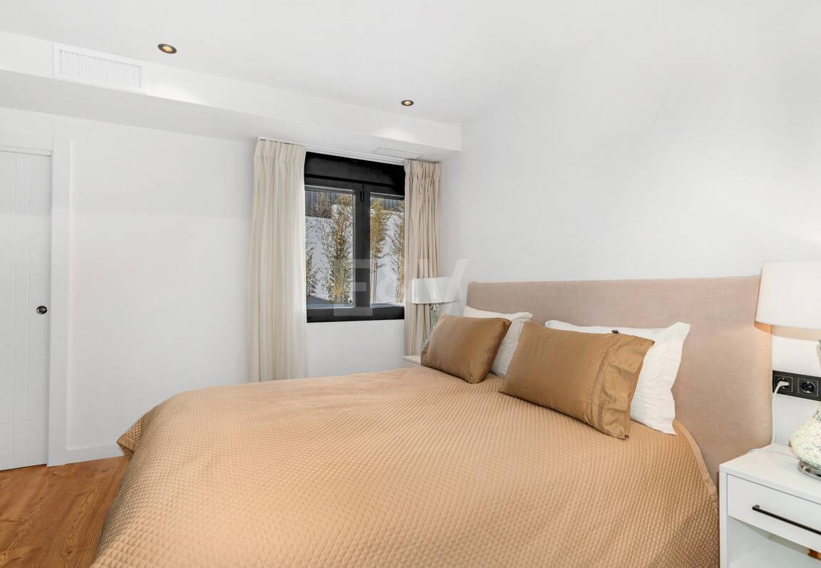 Grand Villa i El Rosario med enastående kvalitet