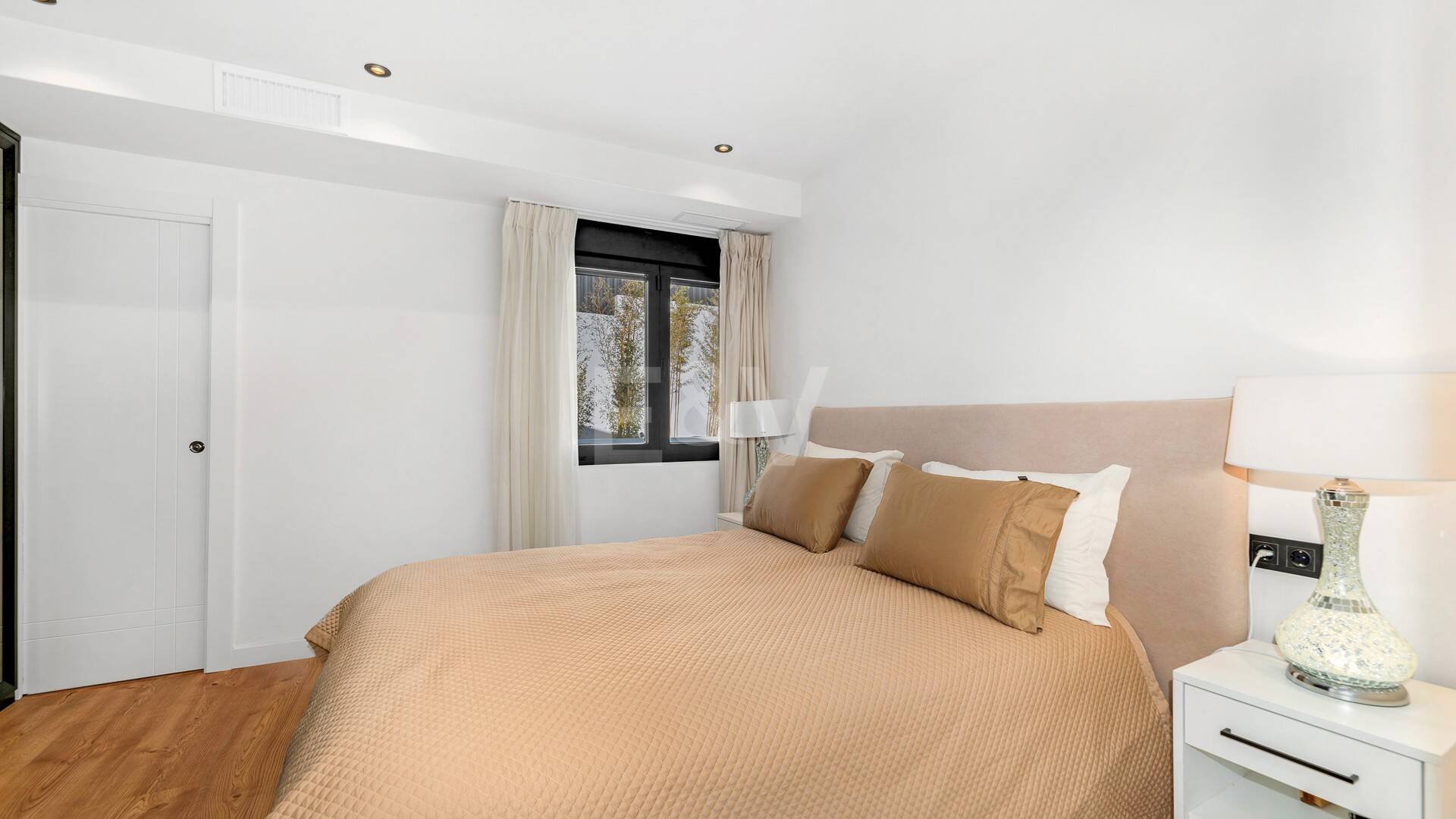 Grand Villa w El Rosario z doskonałą jakością