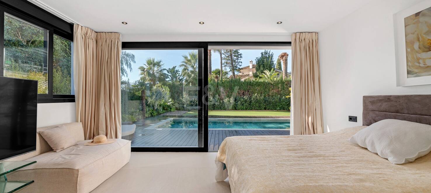 Grand Villa i El Rosario med enastående kvalitet
