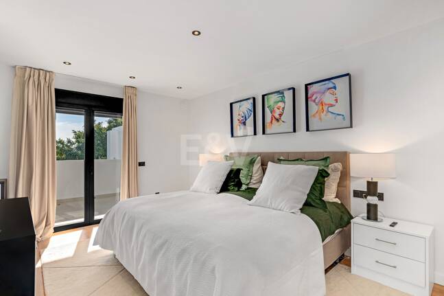 Grand Villa i El Rosario med enastående kvalitet