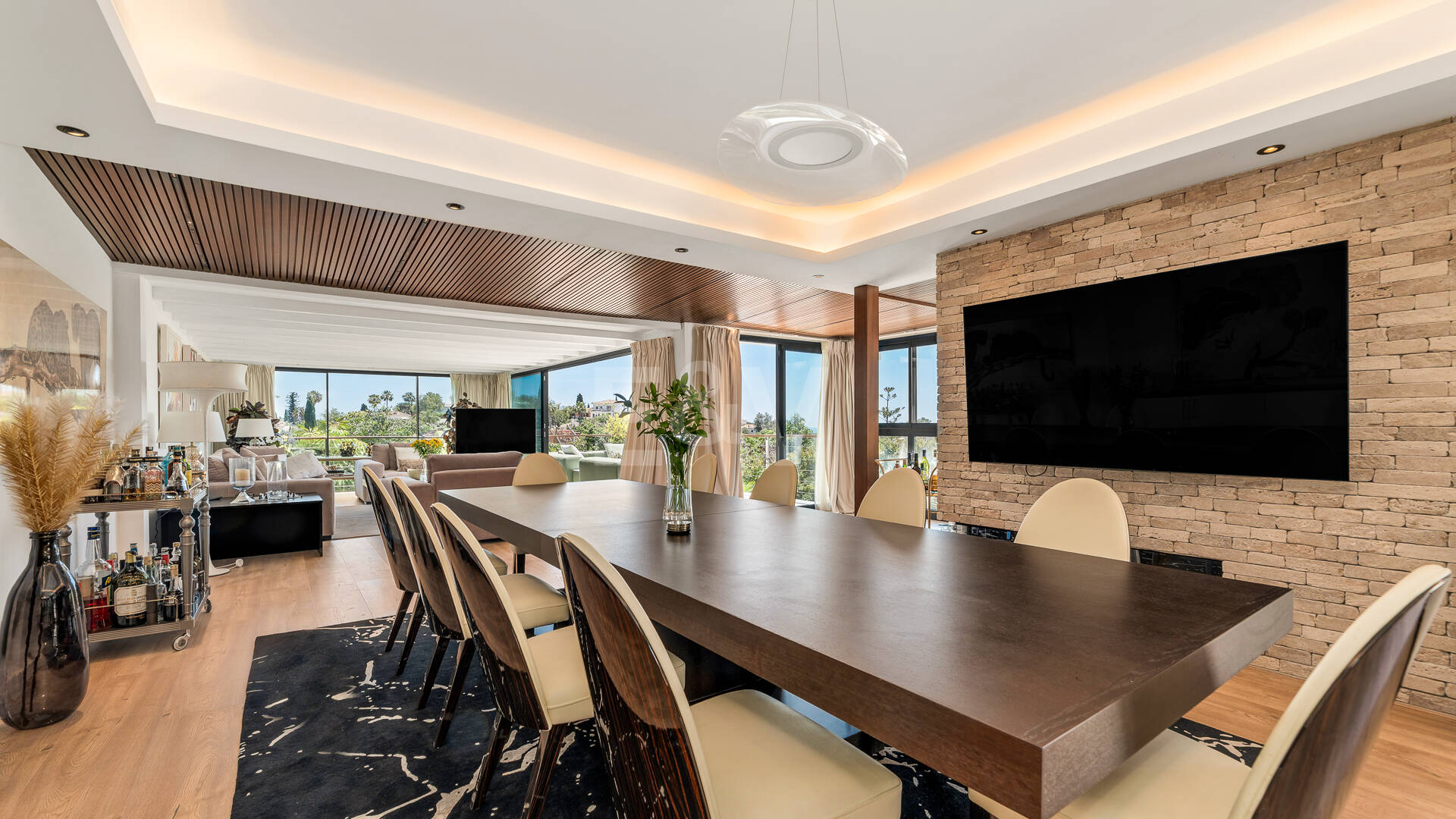 Grand Villa w El Rosario z doskonałą jakością