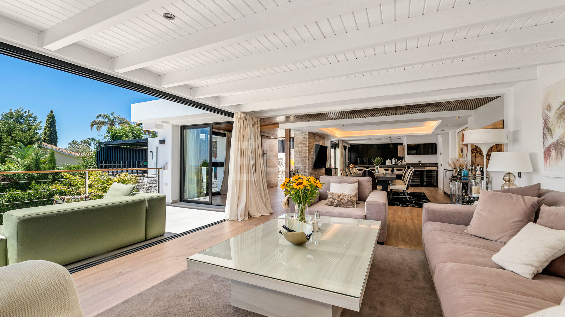 Grand Villa i El Rosario med enastående kvalitet