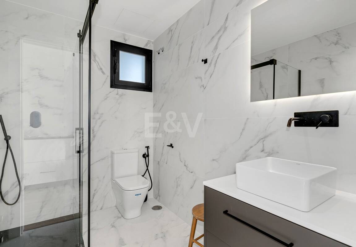 Grand Villa i El Rosario med enastående kvalitet