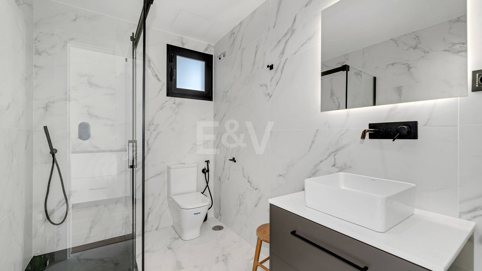 Grand Villa w El Rosario z doskonałą jakością