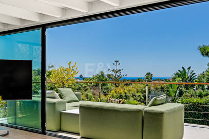 Grand Villa i El Rosario med enastående kvalitet