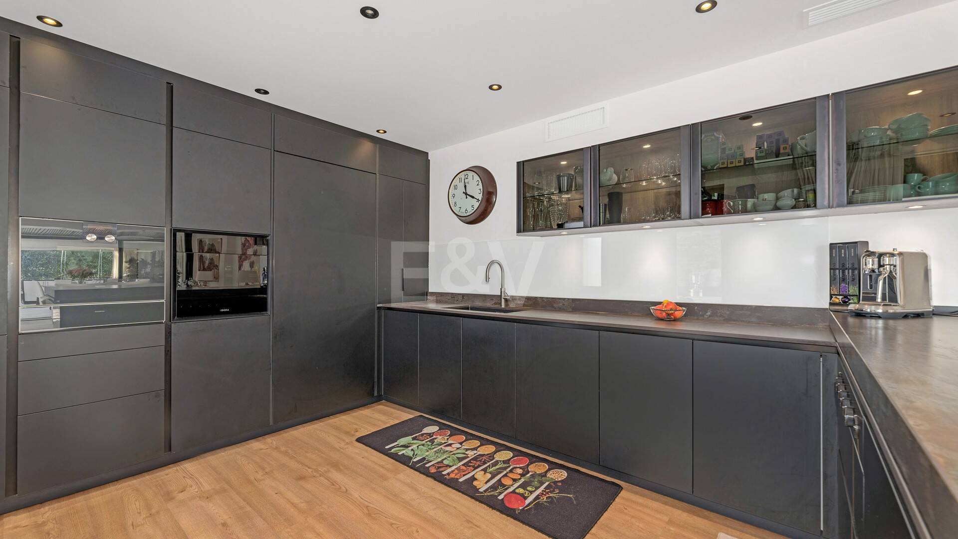 Grand Villa i El Rosario med enastående kvalitet