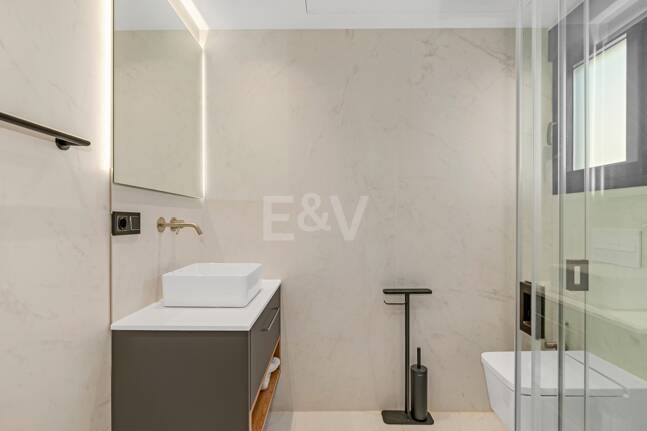 Grand Villa i El Rosario med enastående kvalitet