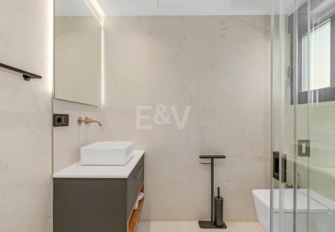 Grand Villa i El Rosario med enastående kvalitet