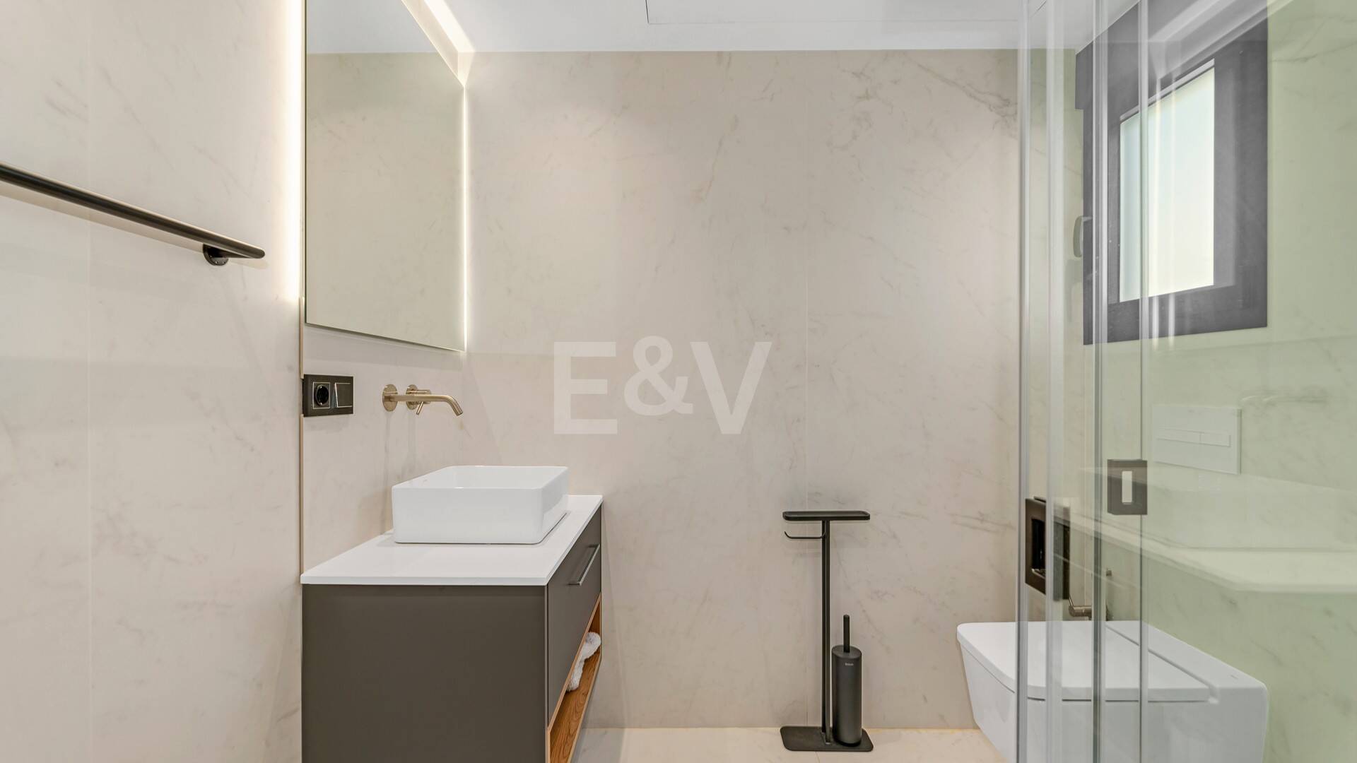 Grand Villa w El Rosario z doskonałą jakością