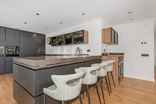 Grand Villa i El Rosario med enastående kvalitet