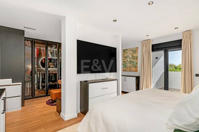 Grand Villa i El Rosario med enastående kvalitet