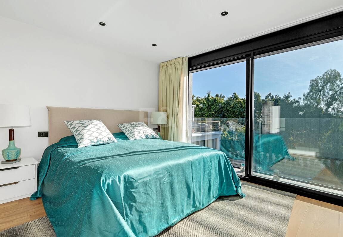 Grand Villa i El Rosario med enastående kvalitet