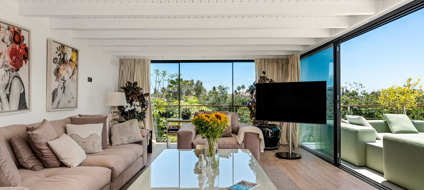 Grand Villa i El Rosario med enastående kvalitet