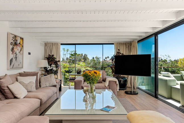 Grand Villa i El Rosario med enastående kvalitet