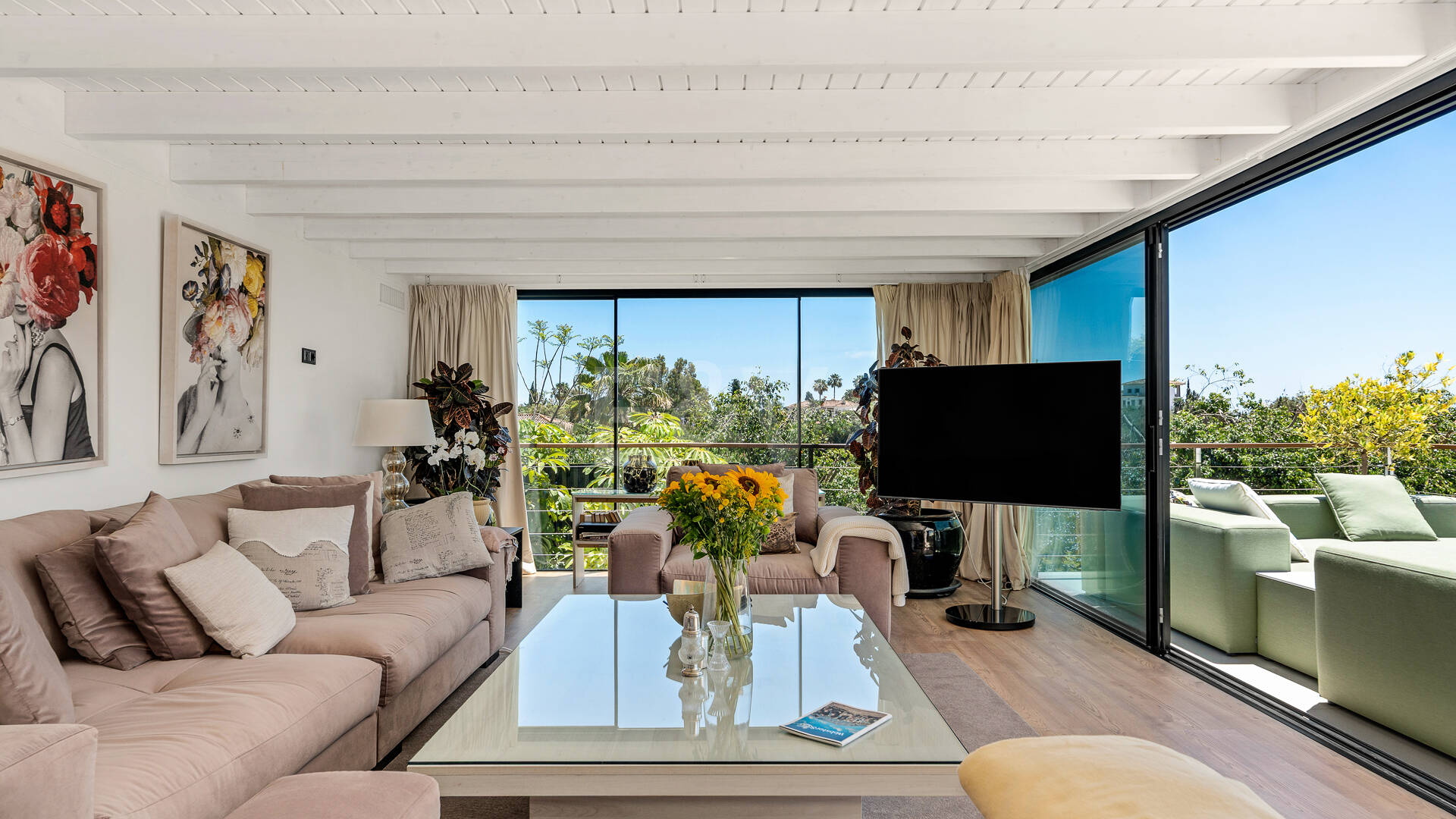 Grand Villa i El Rosario med enastående kvalitet