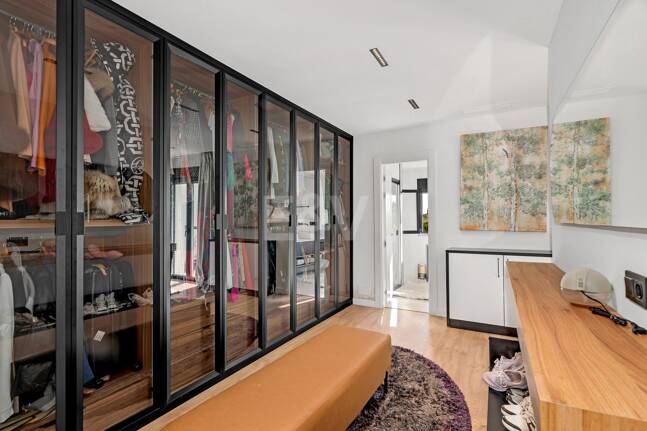 Grand Villa i El Rosario med enastående kvalitet