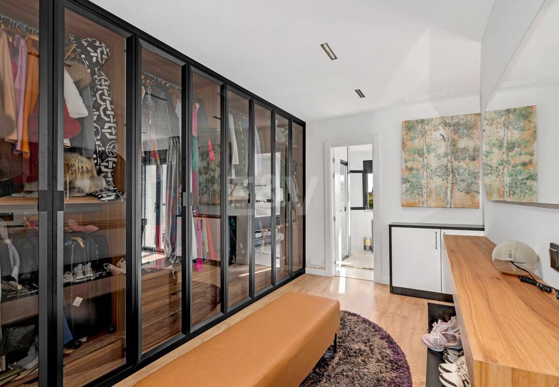 Grand Villa i El Rosario med enastående kvalitet