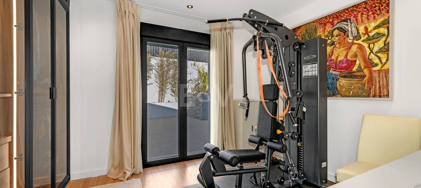 Grand Villa i El Rosario med enastående kvalitet
