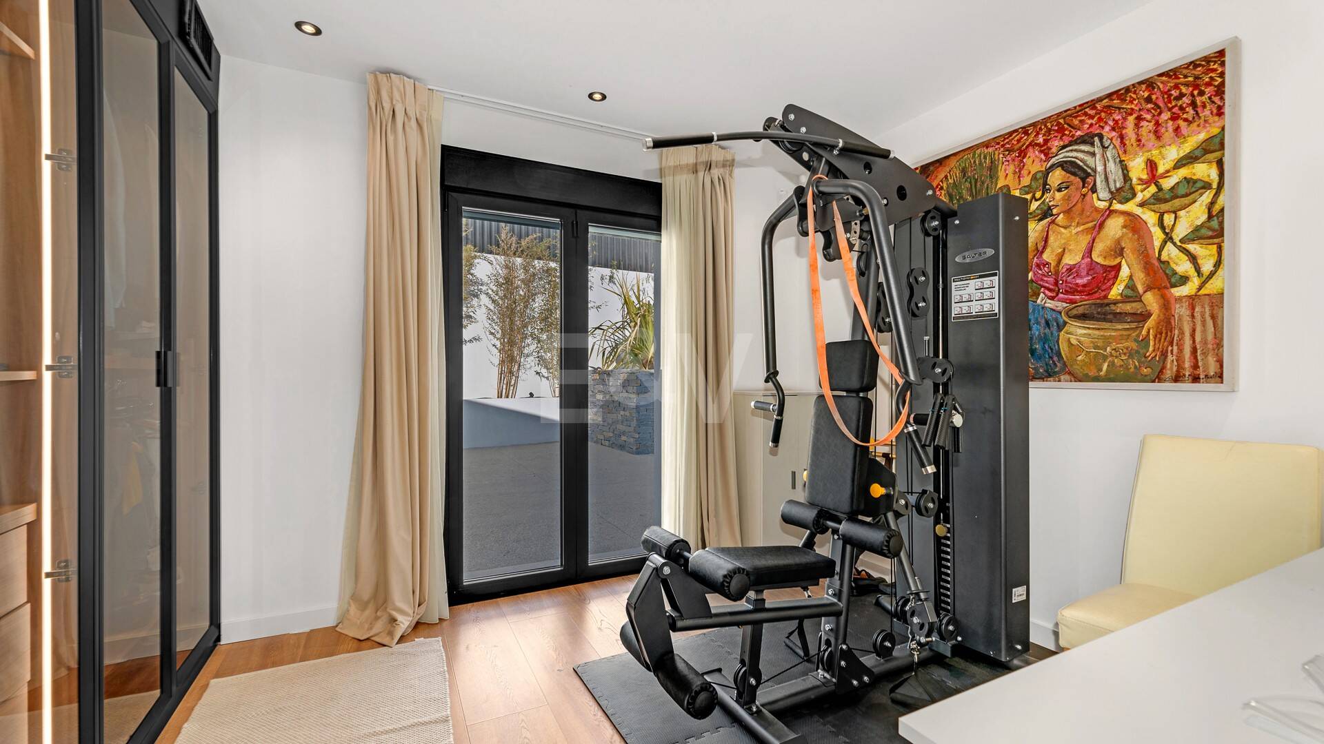 Grand Villa i El Rosario med enastående kvalitet