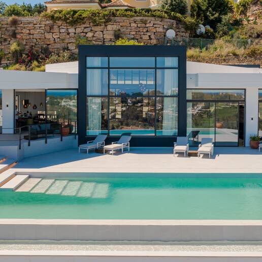 Villa att hyra i Paraiso Alto, Benahavis