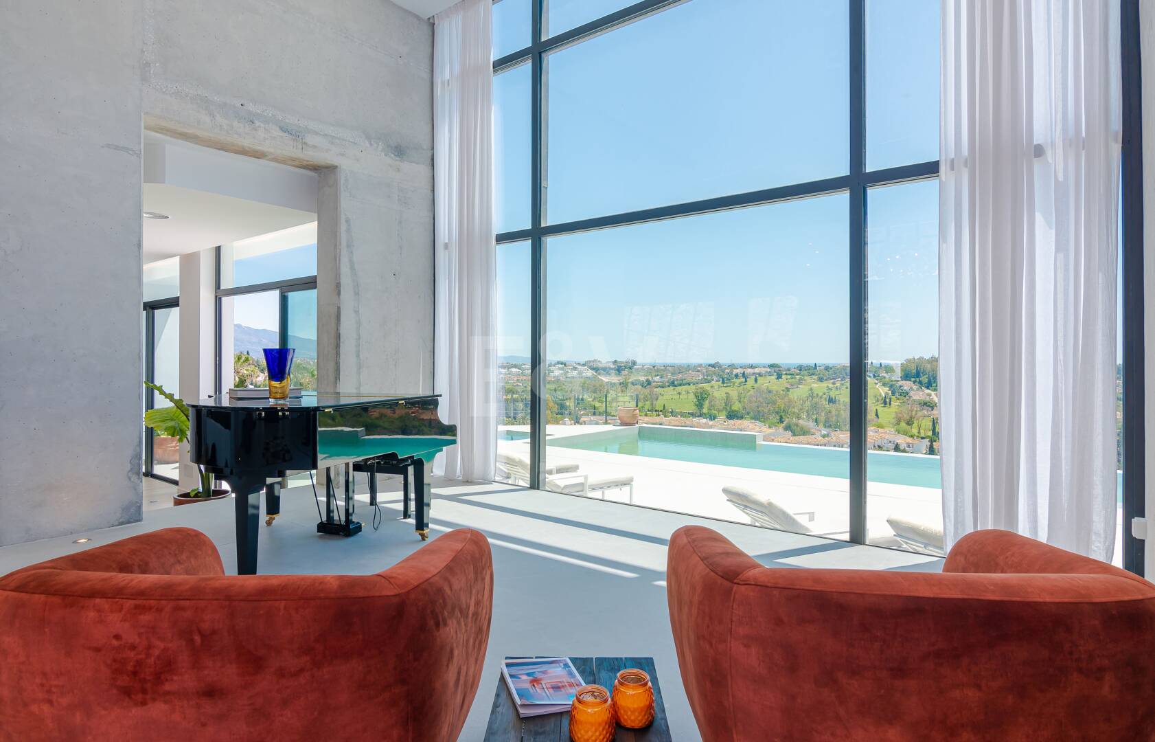 Villa att hyra i Paraiso Alto, Benahavis