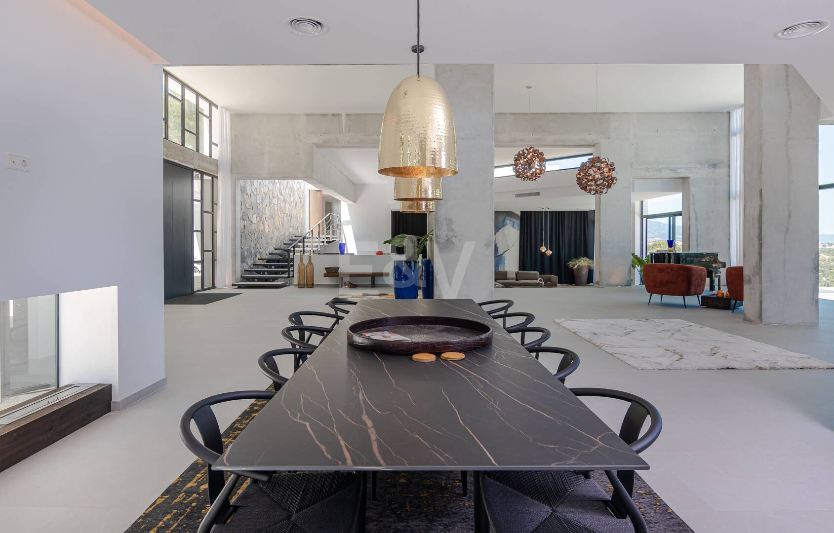 Villa att hyra i Paraiso Alto, Benahavis