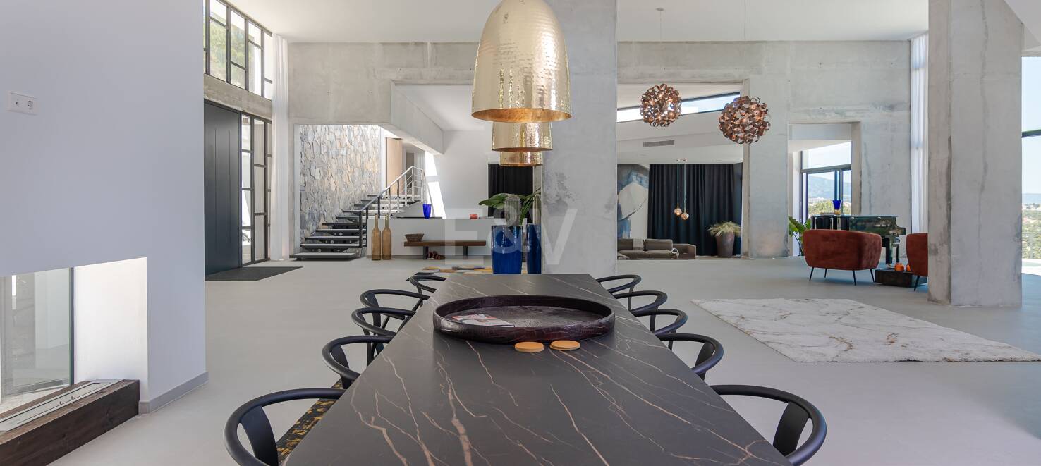 Villa att hyra i Paraiso Alto, Benahavis