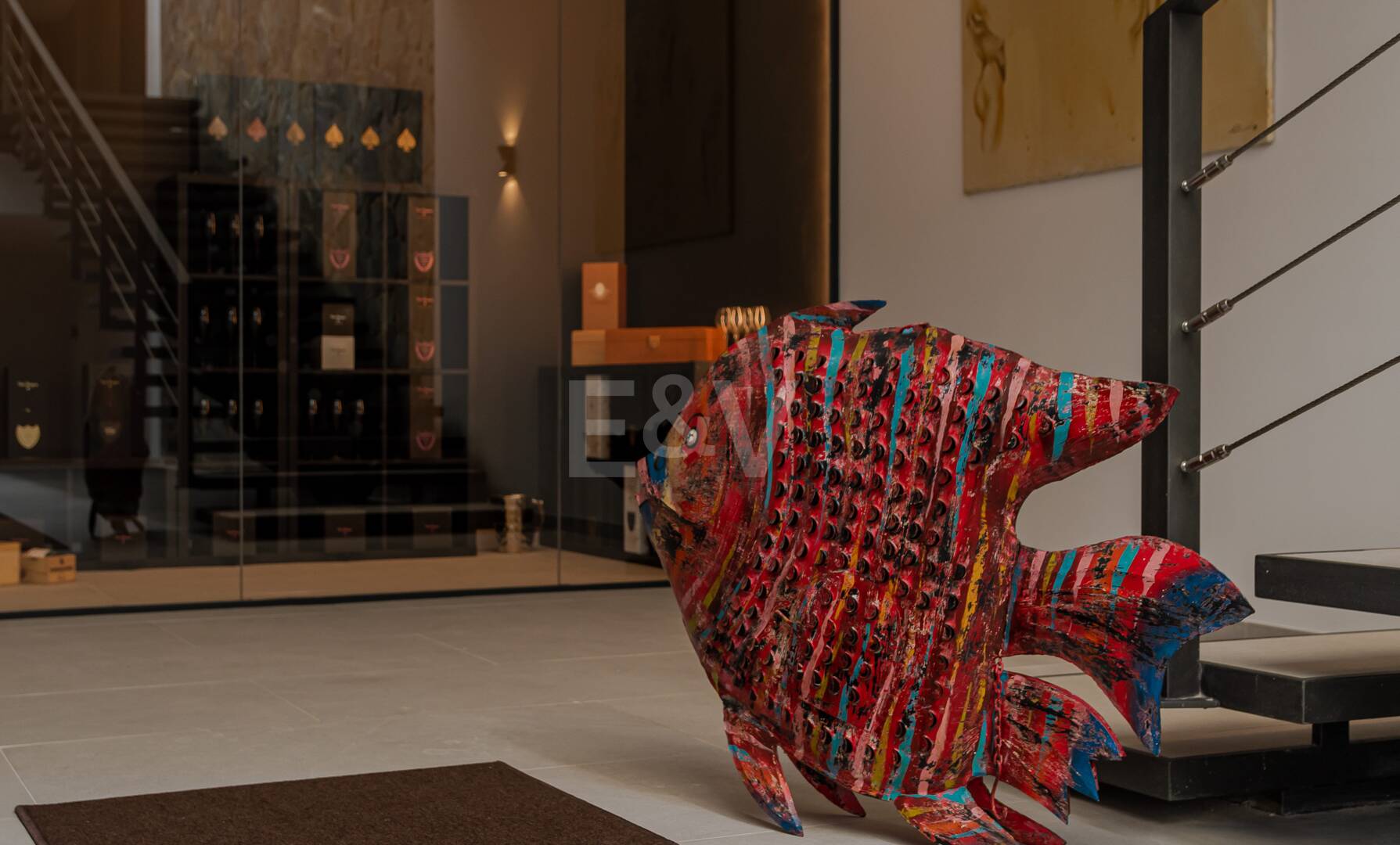 Villa att hyra i Paraiso Alto, Benahavis