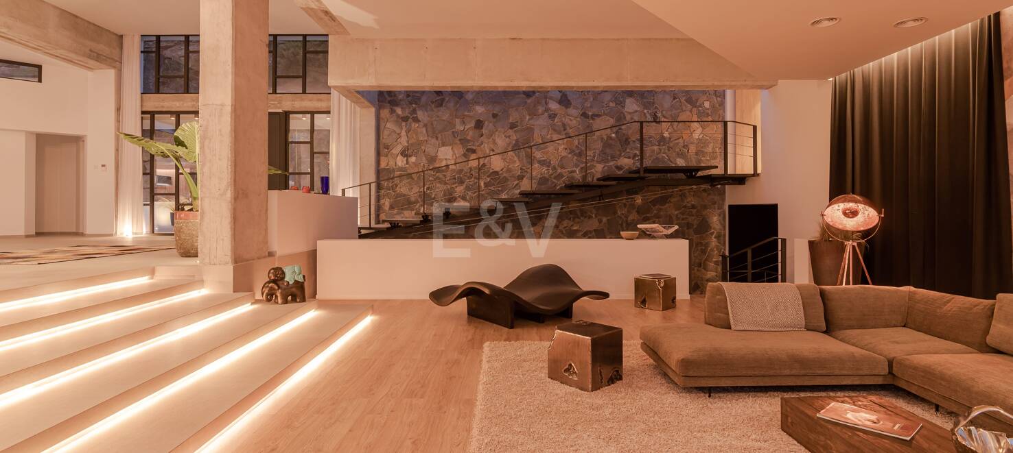 Villa att hyra i Paraiso Alto, Benahavis