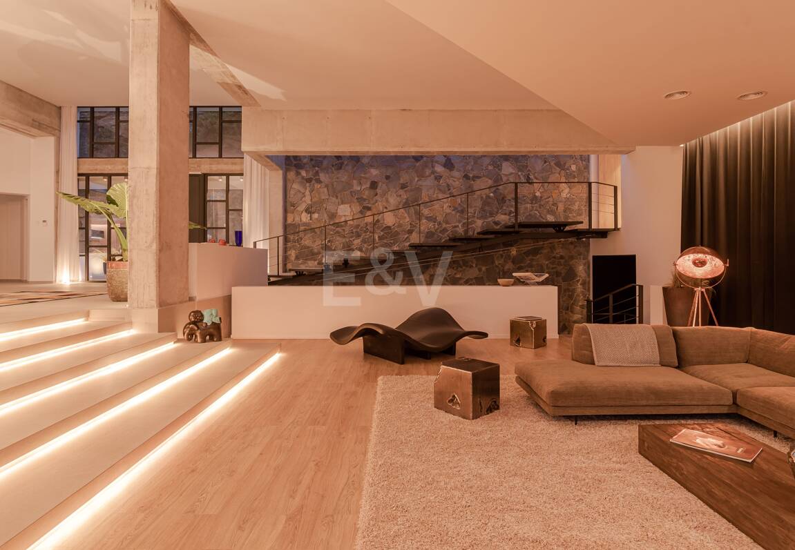 Villa att hyra i Paraiso Alto, Benahavis