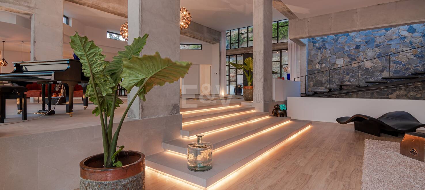 Villa att hyra i Paraiso Alto, Benahavis
