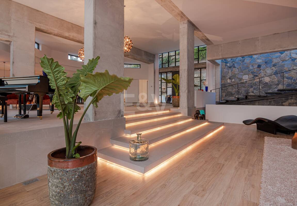 Villa att hyra i Paraiso Alto, Benahavis