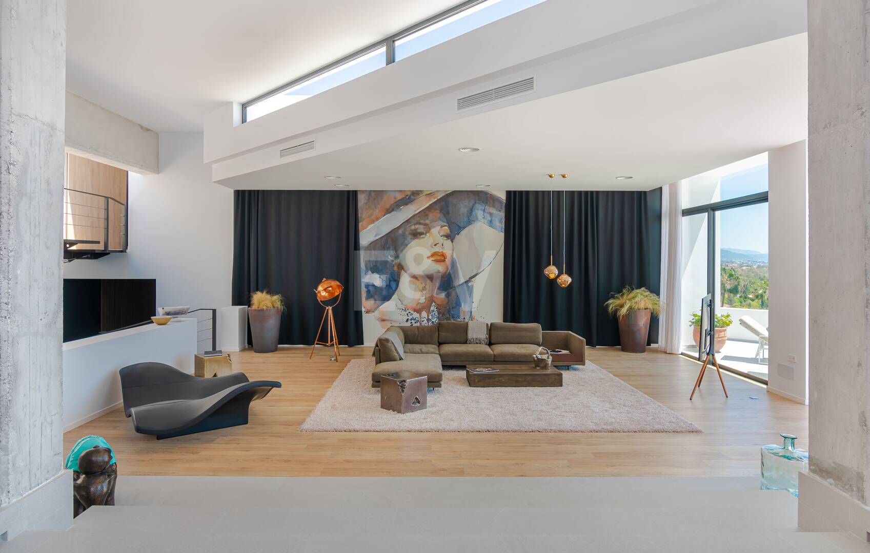 Villa att hyra i Paraiso Alto, Benahavis