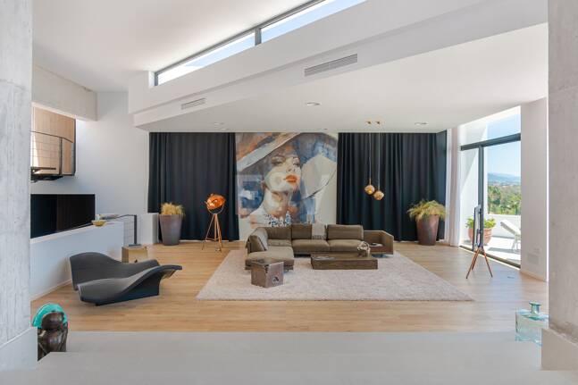 Villa att hyra i Paraiso Alto, Benahavis