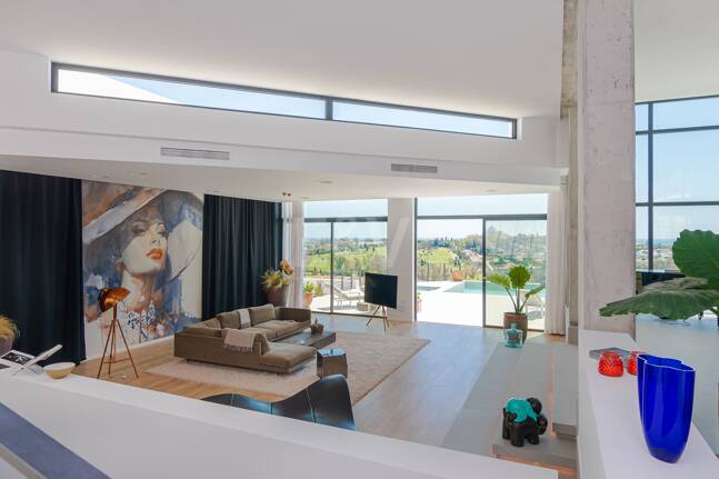 Villa att hyra i Paraiso Alto, Benahavis