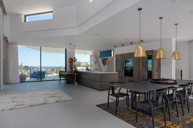 Villa att hyra i Paraiso Alto, Benahavis