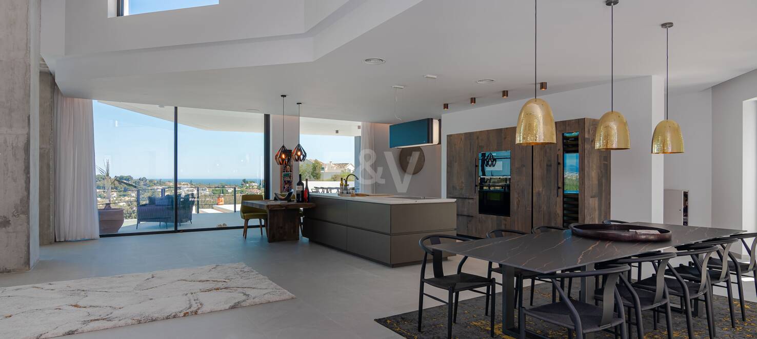 Villa att hyra i Paraiso Alto, Benahavis