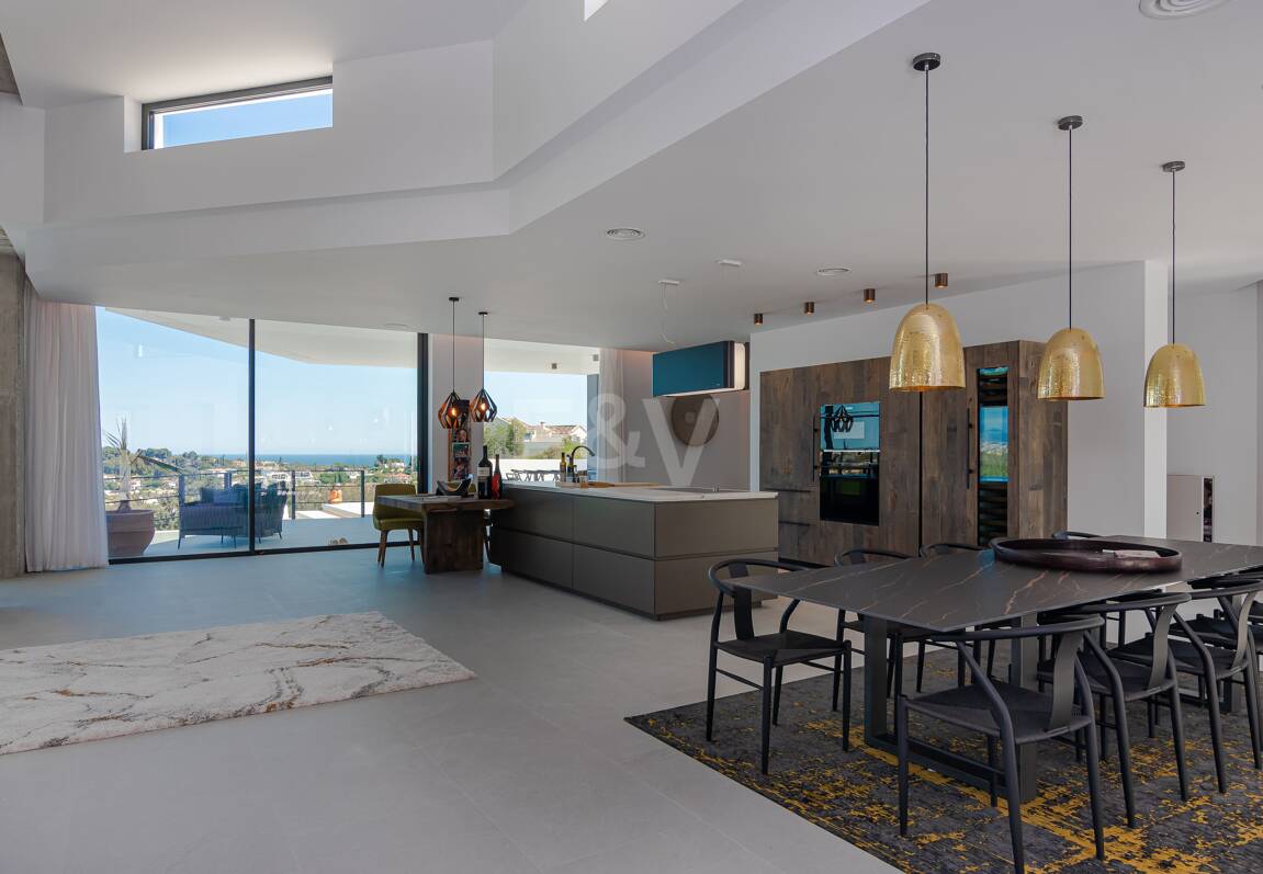 Villa att hyra i Paraiso Alto, Benahavis