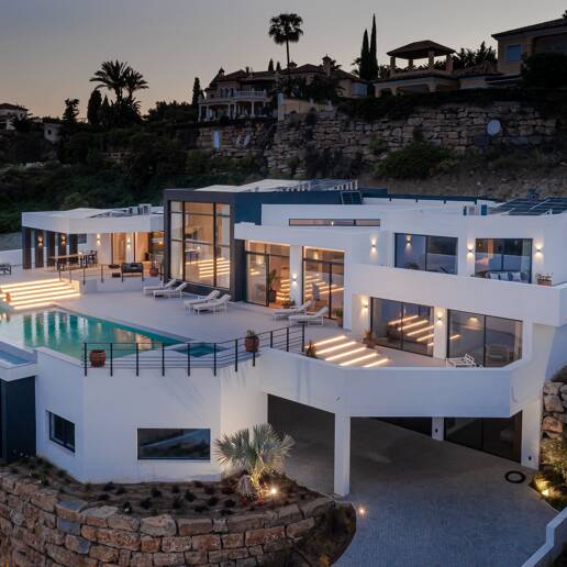 Villa att hyra i Paraiso Alto, Benahavis