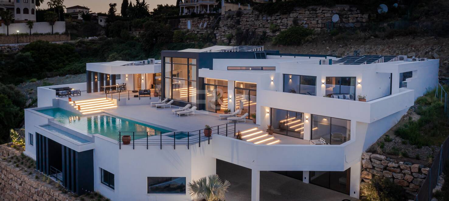 Villa att hyra i Paraiso Alto, Benahavis