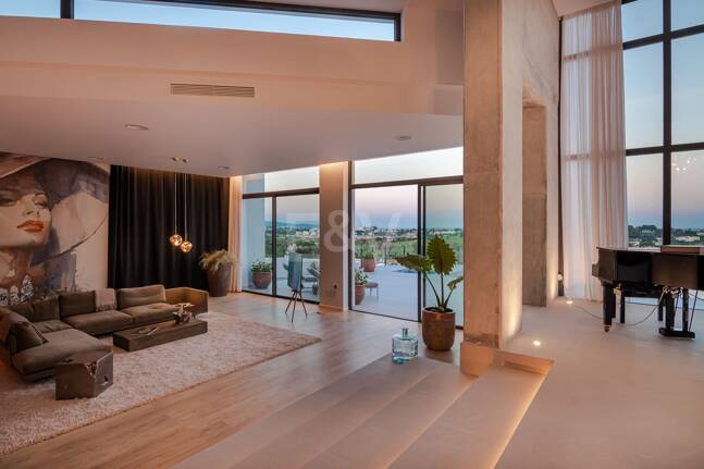 Villa att hyra i Paraiso Alto, Benahavis